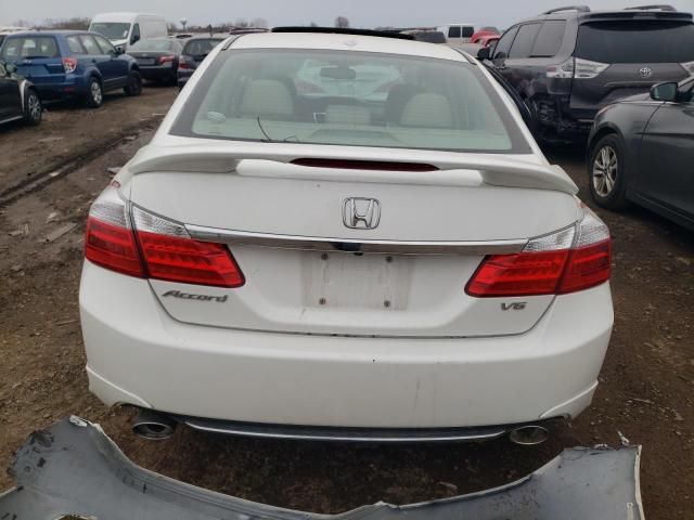 2014 Honda Accord EXL