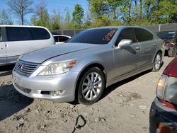 2010 Lexus LS 460L en venta en Waldorf, MD