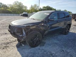 Vehiculos salvage en venta de Copart Cartersville, GA: 2014 Jeep Grand Cherokee Laredo