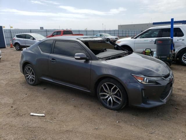 2016 Scion TC