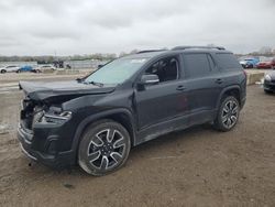 Vehiculos salvage en venta de Copart Kansas City, KS: 2021 GMC Acadia SLE