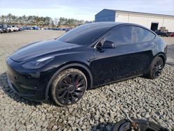 Tesla Model y Vehiculos salvage en venta: 2022 Tesla Model Y