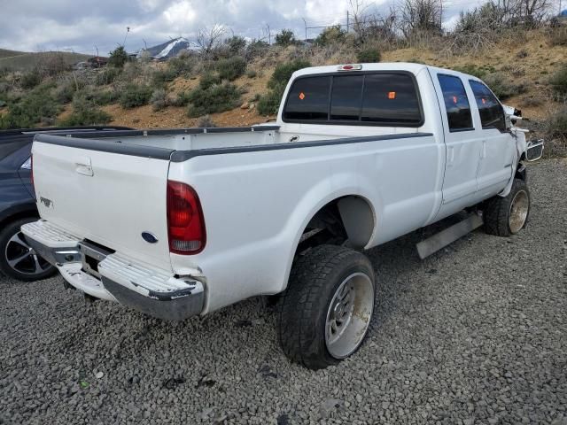 2001 Ford F250 Super Duty