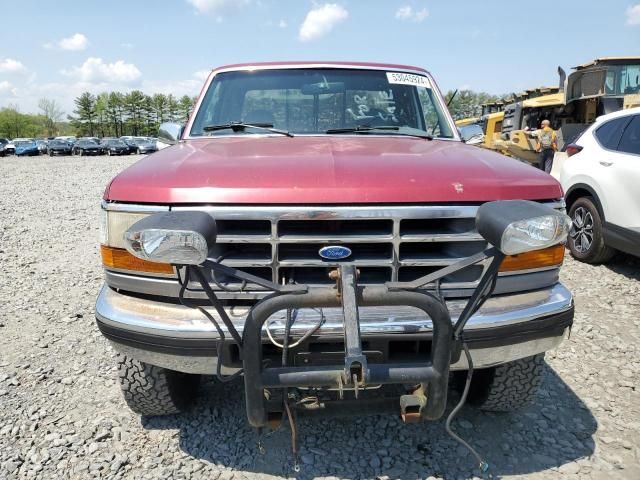 1995 Ford F250