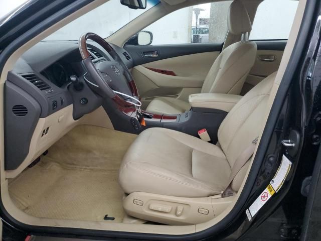 2009 Lexus ES 350