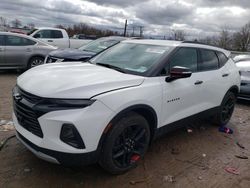 Chevrolet Blazer salvage cars for sale: 2020 Chevrolet Blazer 2LT