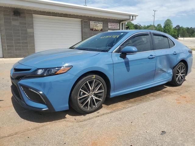 2023 Toyota Camry SE Night Shade