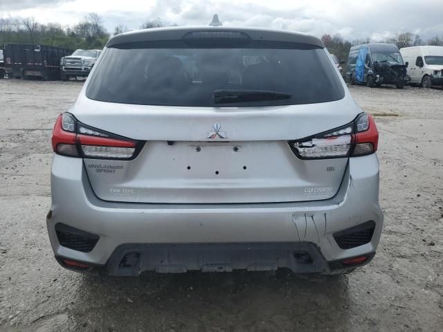 2020 Mitsubishi Outlander Sport SE