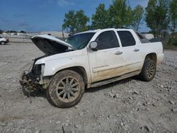 Chevrolet salvage cars for sale: 2007 Chevrolet Avalanche C1500