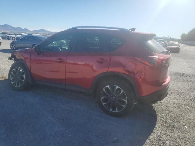 2016 Mazda CX-5 GT