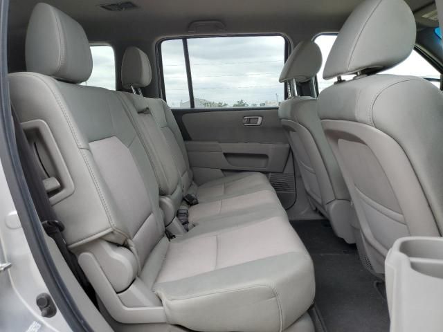 2012 Honda Pilot EX