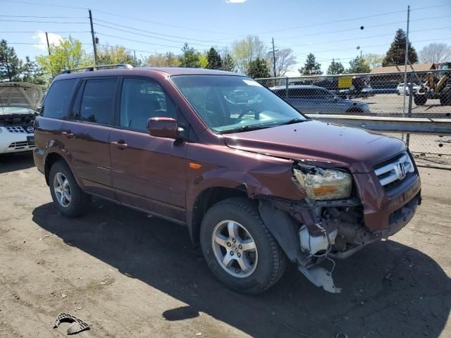 2007 Honda Pilot EX