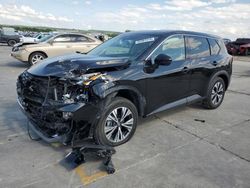 2021 Nissan Rogue SV en venta en Grand Prairie, TX
