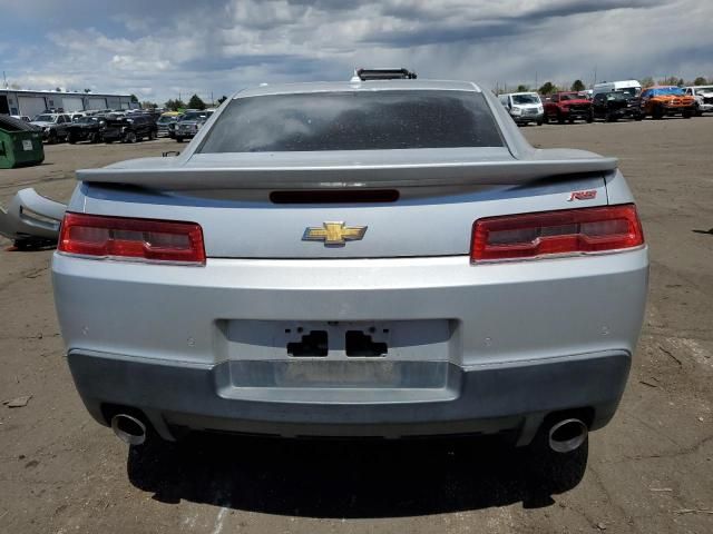 2014 Chevrolet Camaro LT