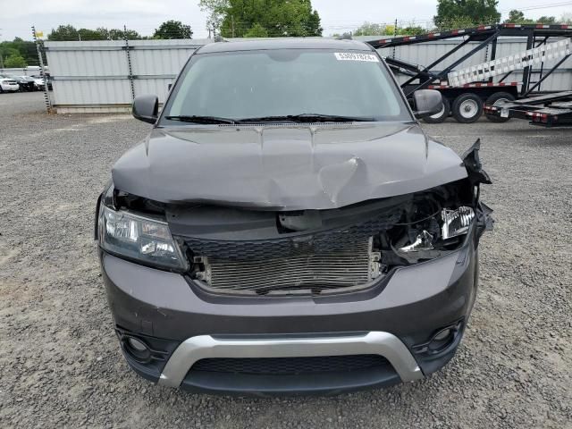 2016 Dodge Journey Crossroad