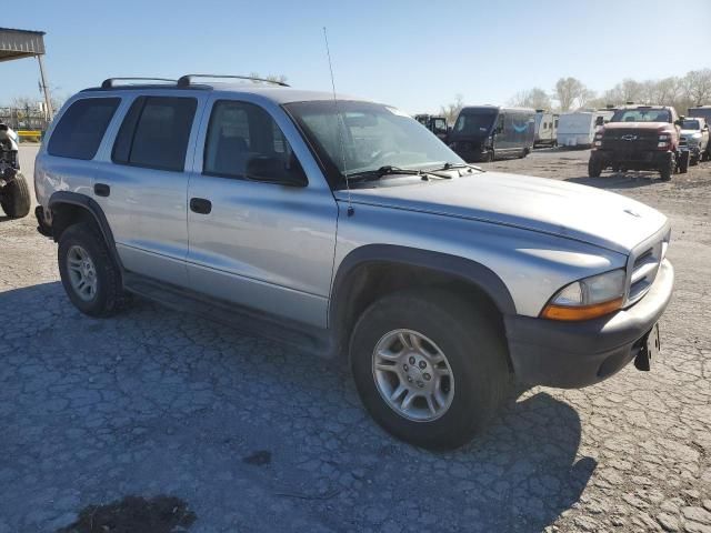 2003 Dodge Durango Sport