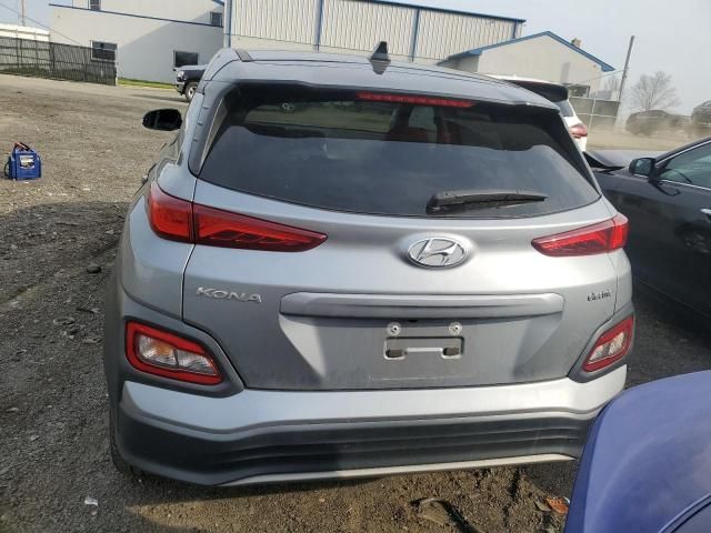 2021 Hyundai Kona SEL