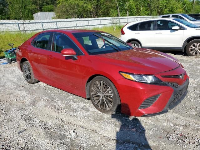 2019 Toyota Camry L