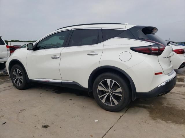 2019 Nissan Murano S