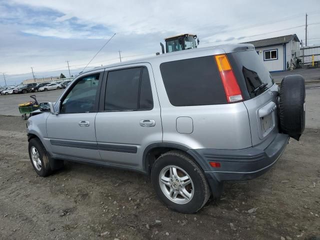 2001 Honda CR-V EX