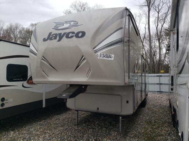 2017 Jayco Feather