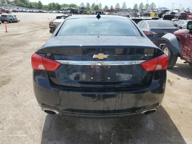 2017 Chevrolet Impala Premier