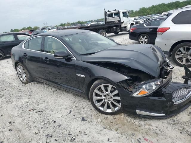 2012 Jaguar XF Portfolio