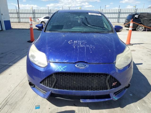 2013 Ford Focus ST