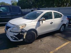 2019 Nissan Versa S en venta en Eight Mile, AL