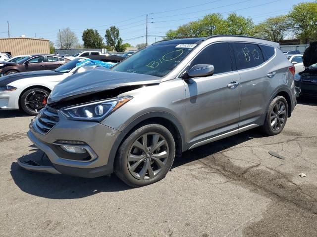 2017 Hyundai Santa FE Sport