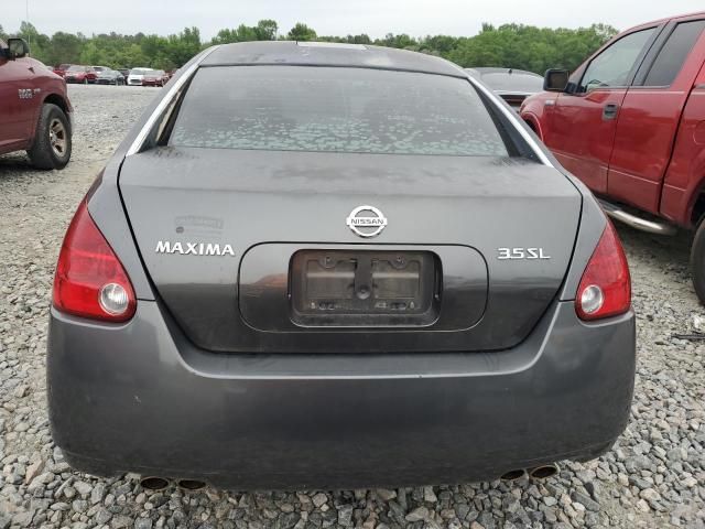 2006 Nissan Maxima SE