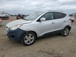 Hyundai Tucson GLS salvage cars for sale: 2011 Hyundai Tucson GLS