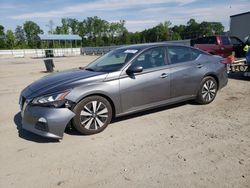 2022 Nissan Altima SV en venta en Spartanburg, SC