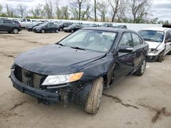 KIA Optima Vehiculos salvage en venta: 2009 KIA Optima LX