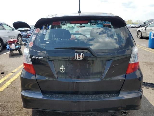 2009 Honda FIT Sport