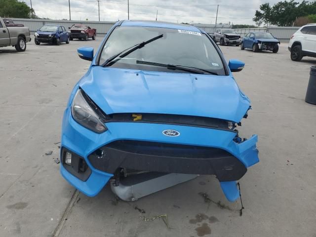 2016 Ford Focus RS