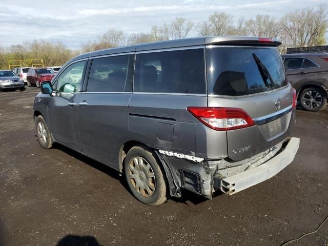 2011 Nissan Quest S