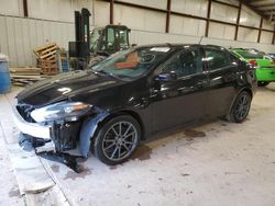 Vehiculos salvage en venta de Copart Lansing, MI: 2013 Dodge Dart SXT