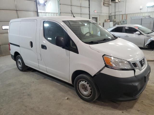 2019 Nissan NV200 2.5S