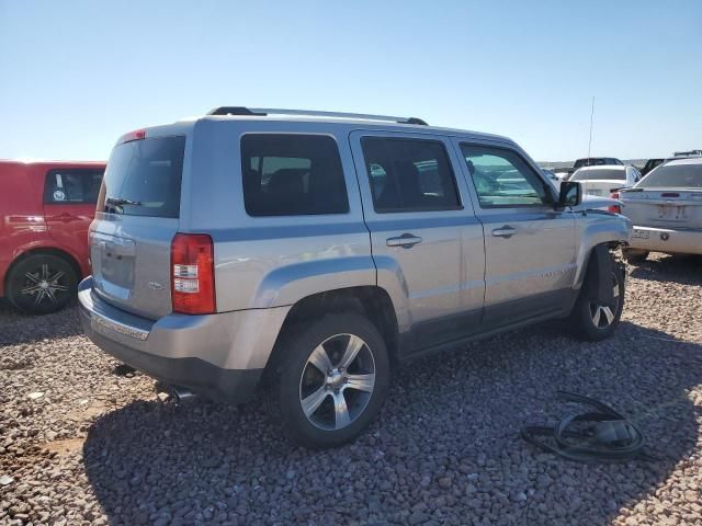 2016 Jeep Patriot Latitude