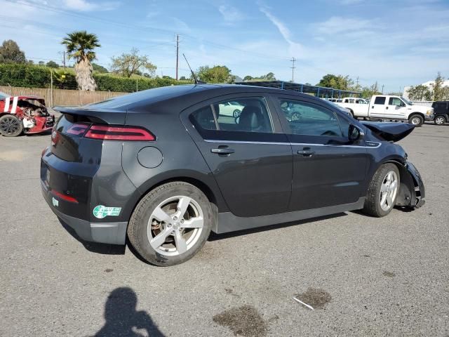 2014 Chevrolet Volt