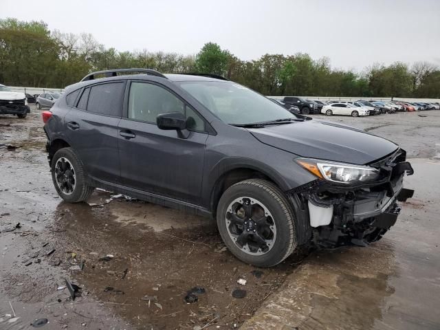 2023 Subaru Crosstrek