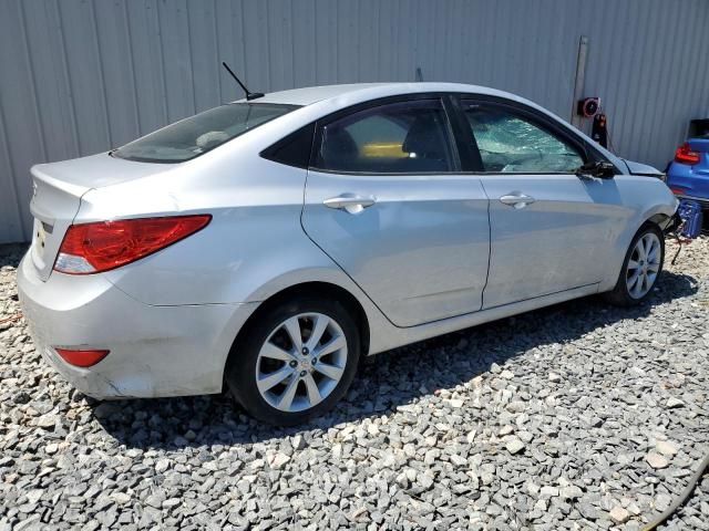 2014 Hyundai Accent GLS