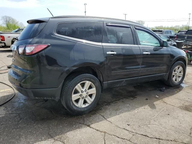 2014 Chevrolet Traverse LT