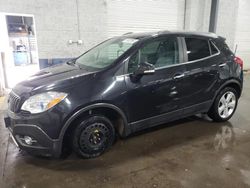 Buick salvage cars for sale: 2015 Buick Encore Convenience