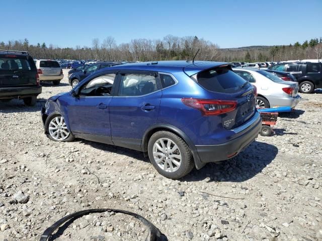 2021 Nissan Rogue Sport S