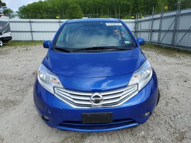 2014 Nissan Versa Note S