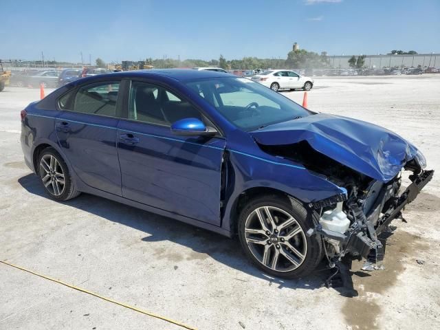 2019 KIA Forte GT Line