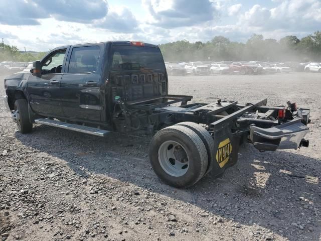 2016 Chevrolet Silverado C3500