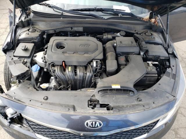 2017 KIA Optima LX